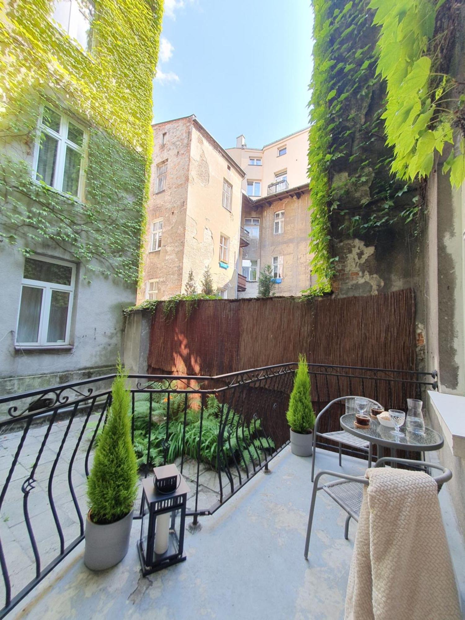 Z-1 Krakow Old Town O&P Apartfamily Exterior photo